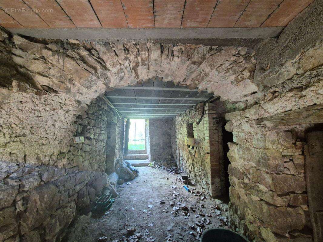 Maison à SAINT-SEBASTIEN-D&#039;AIGREFEUILLE