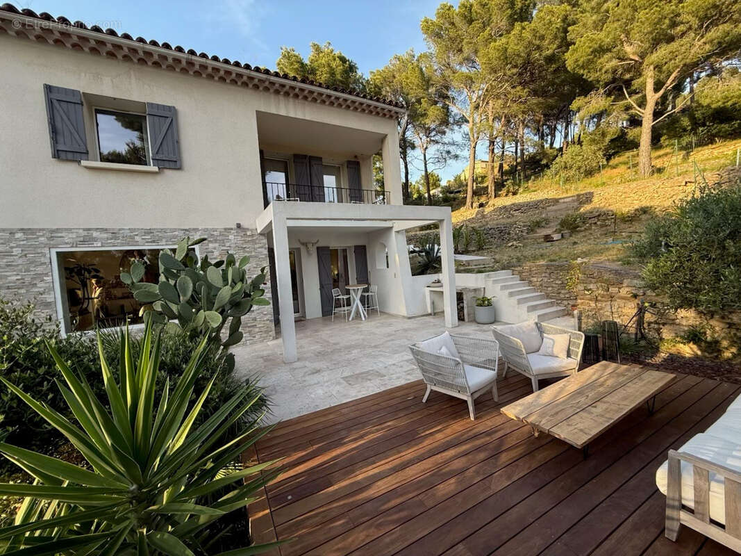 Maison à LA CIOTAT