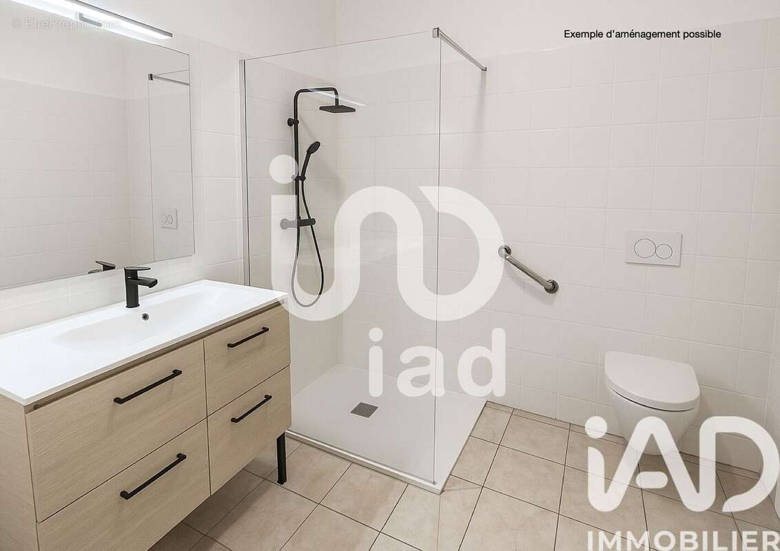 Photo 9 - Appartement à NIMES