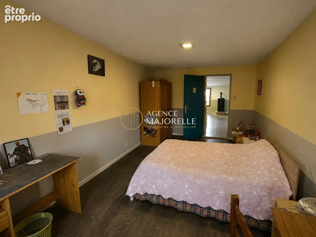 Maison 135 m², 3 chambres, Jardin ,Garage, Vincey - photo 13