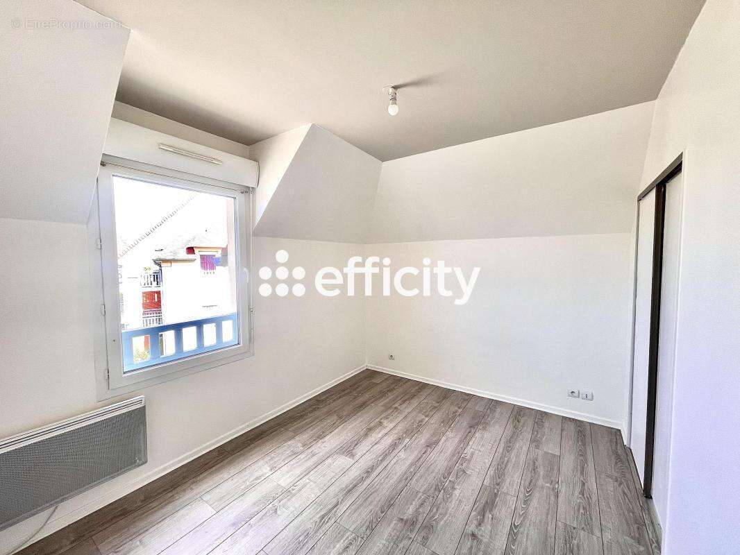 Appartement à TOUQUES