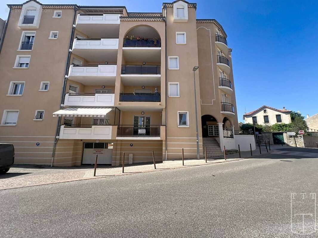 Appartement à AUBENAS