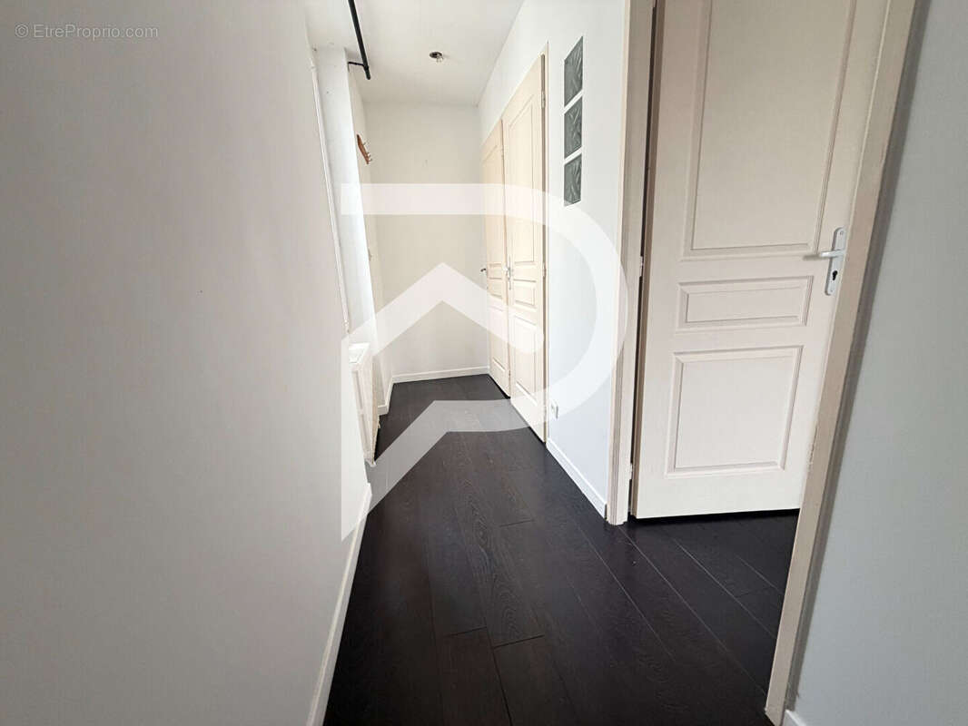 Appartement à CLAYE-SOUILLY