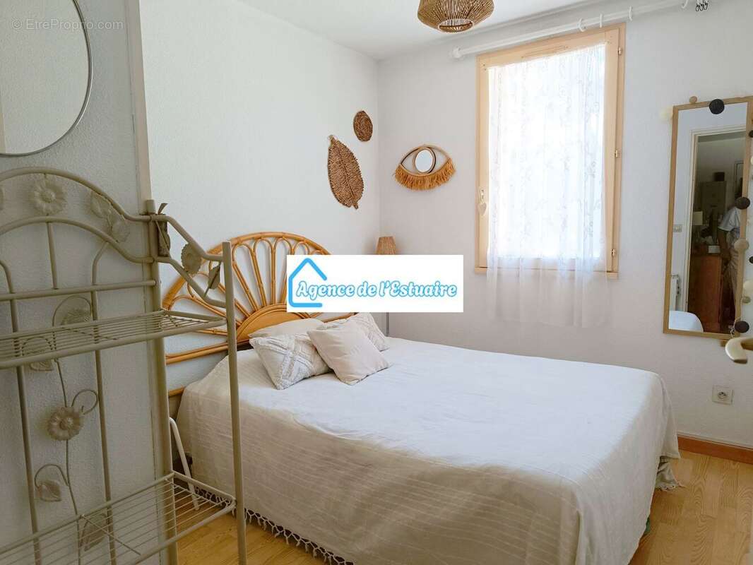 Appartement à SAINT-GEORGES-DE-DIDONNE