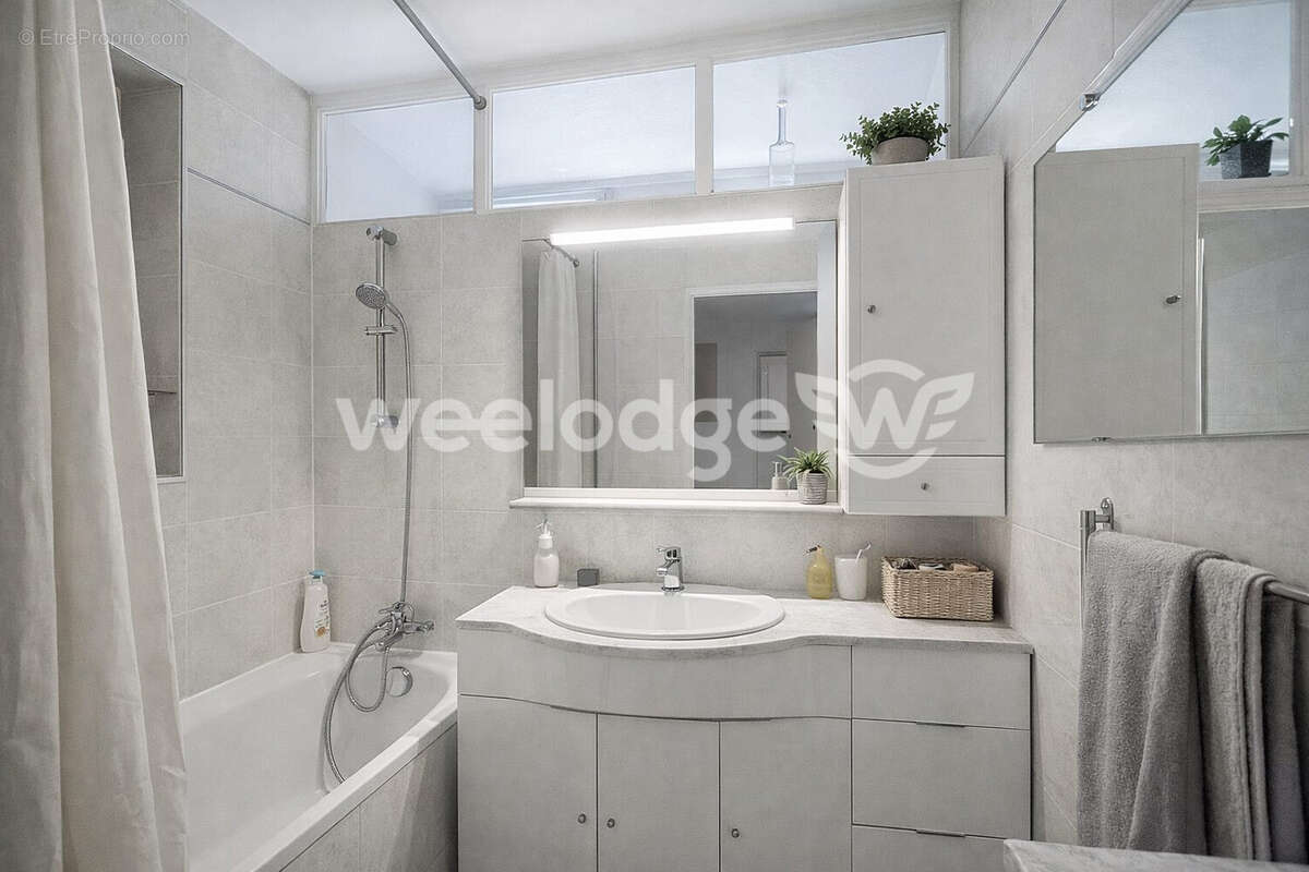 Appartement à LONGJUMEAU