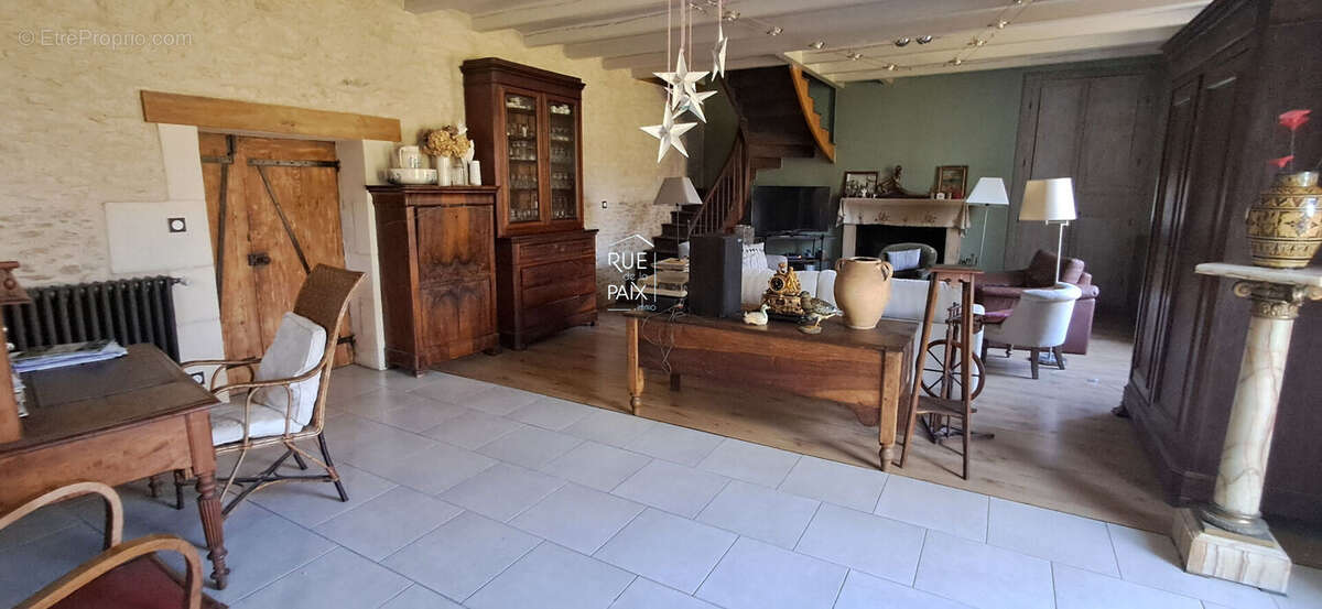 Maison Doussay 7 pièce(s) 187.22 m2 - photo 12