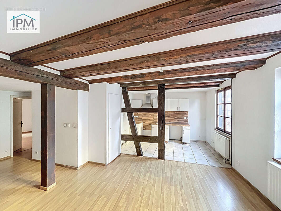 Appartement à OBERNAI