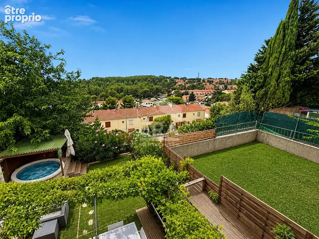 Maison 80m² à les pennes-mirabeau - photo 13