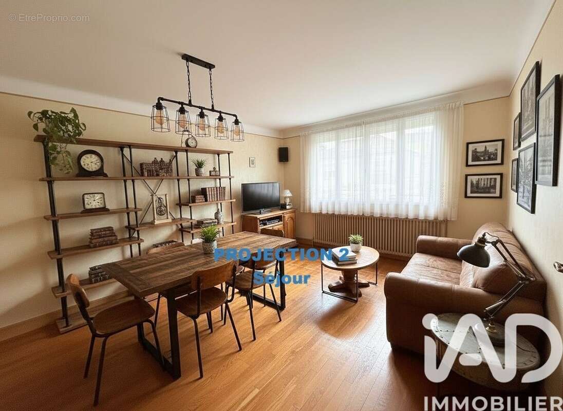 Photo 4 - Maison à SARCELLES