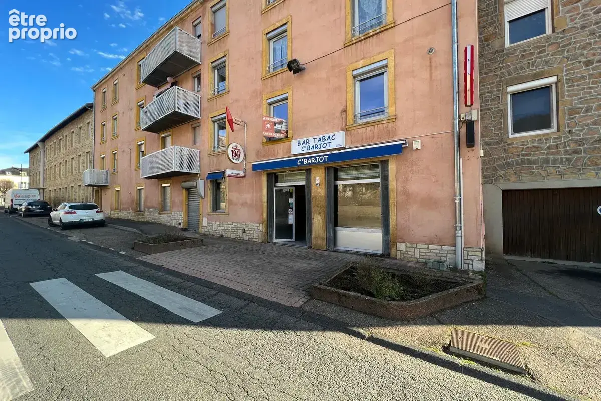 À vendre – local commercial 93 m² – cours / pont-trambouze - photo 4