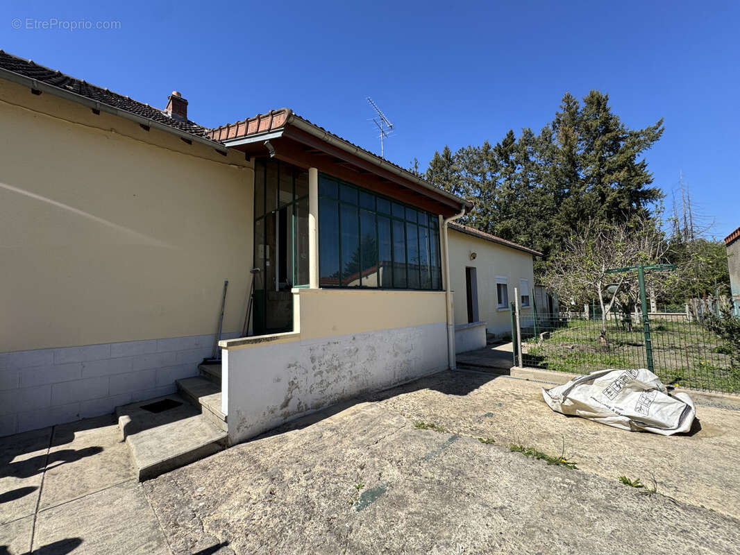 Maison à COMMENTRY