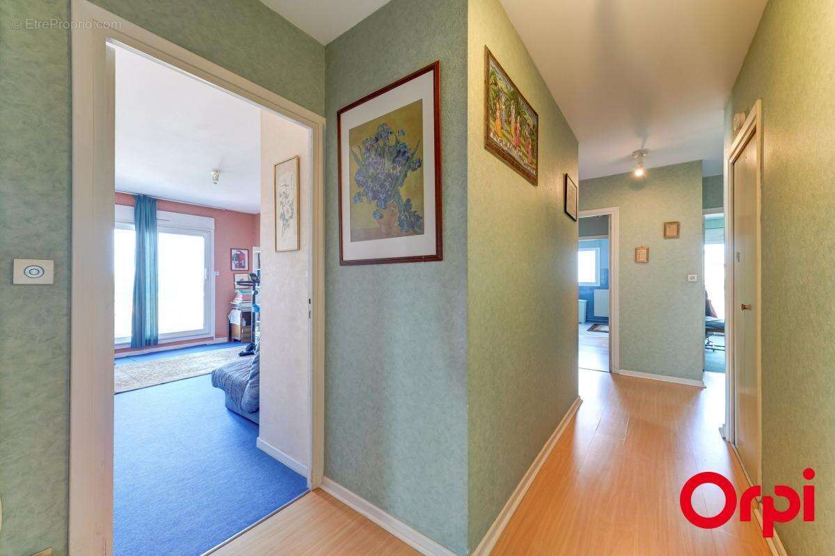 Appartement à LYON-4E