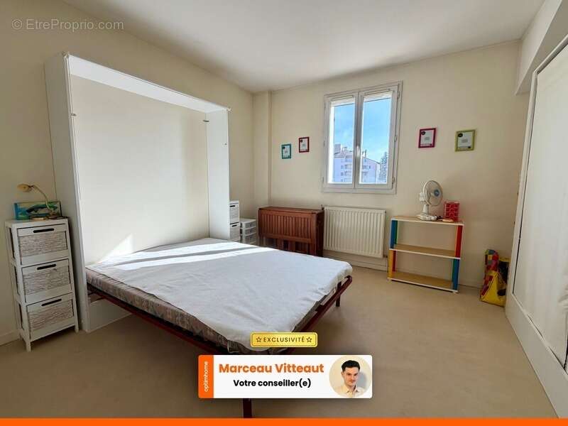Appartement à CHARNAY-LES-MACON