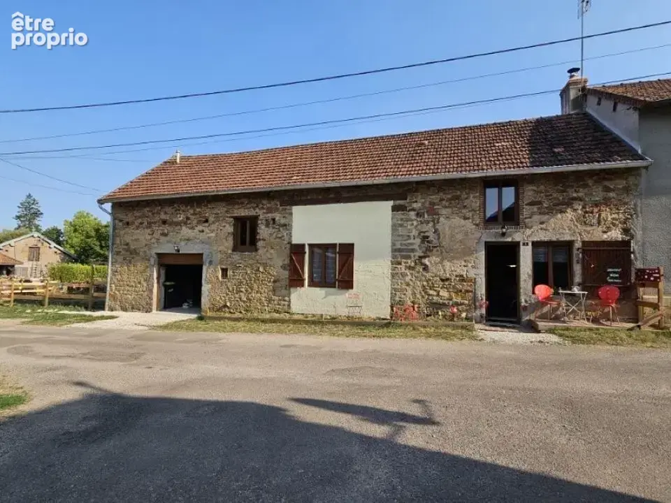 Maison à MARCHESEUIL