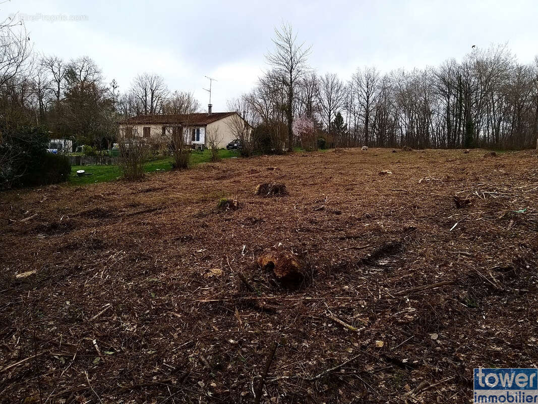 Terrain à SERS