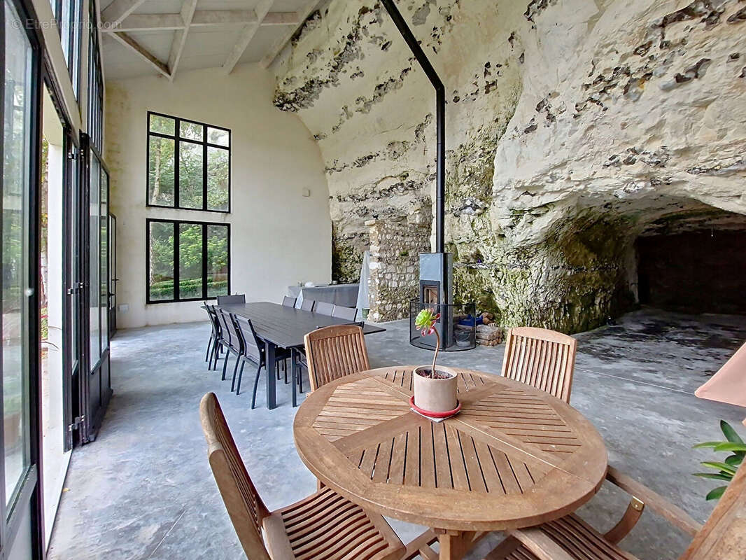 Maison à LA ROCHE-GUYON