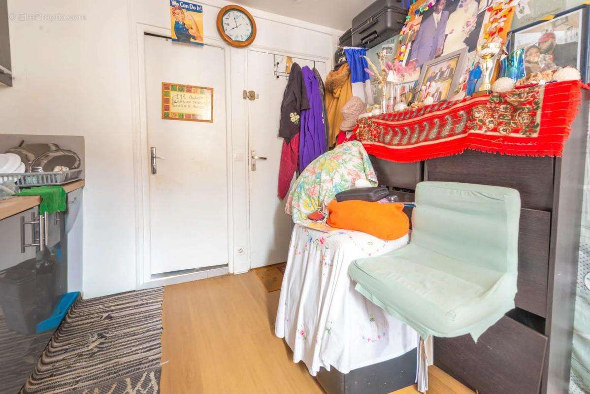 Appartement à SANNOIS