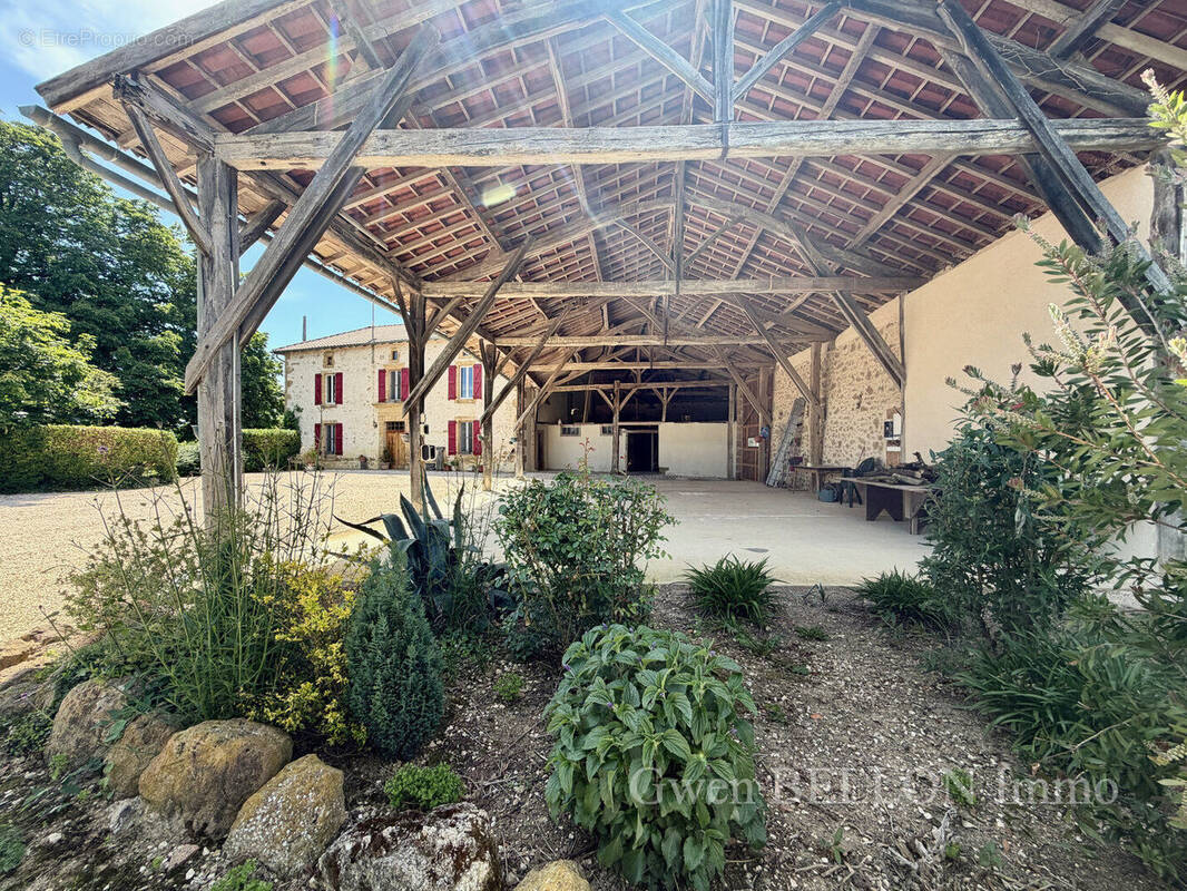 Maison à L'ISLE-EN-DODON