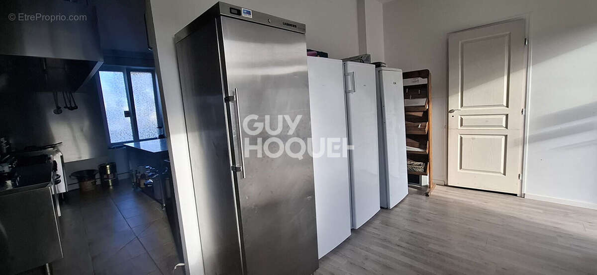 Commerce à AUDRUICQ