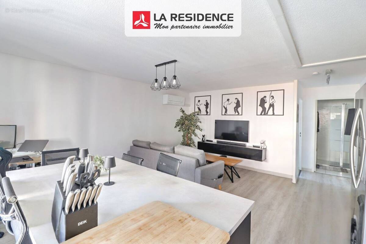 Appartement à SAINT-RAPHAEL