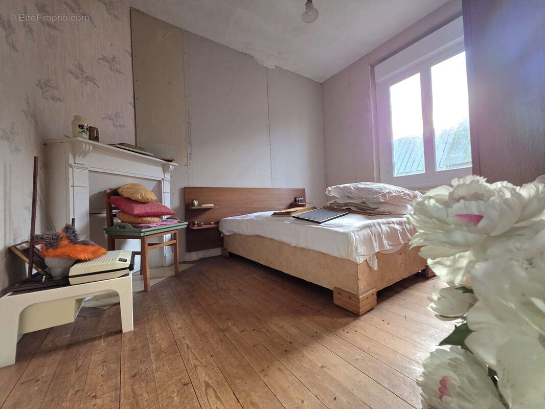 Maison à FRIVILLE-ESCARBOTIN