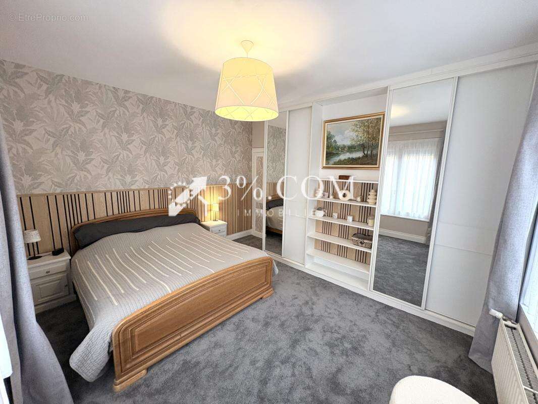 Maison à BOULOGNE-SUR-MER