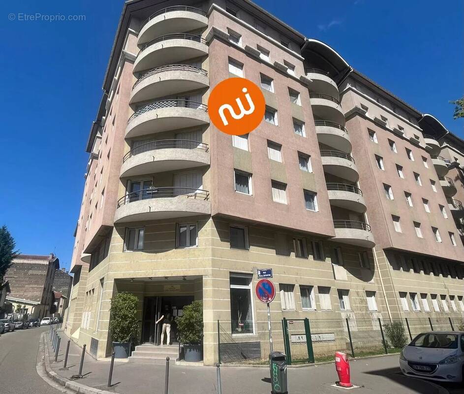 Appartement à VILLEURBANNE