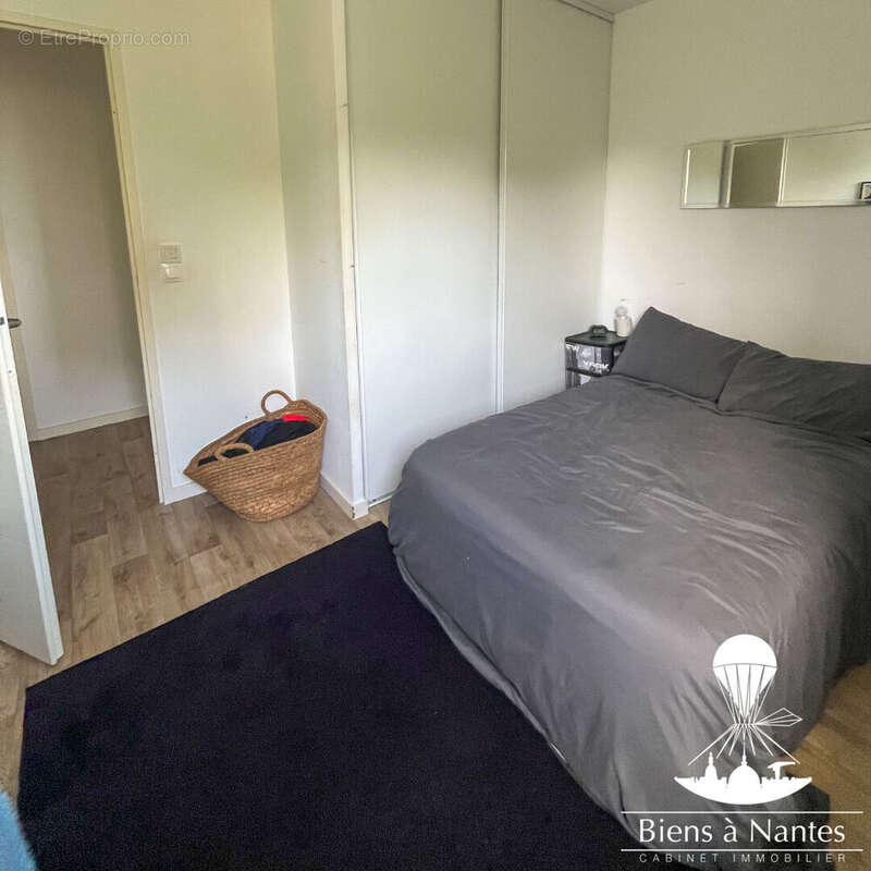 Appartement à SAINT-HERBLAIN