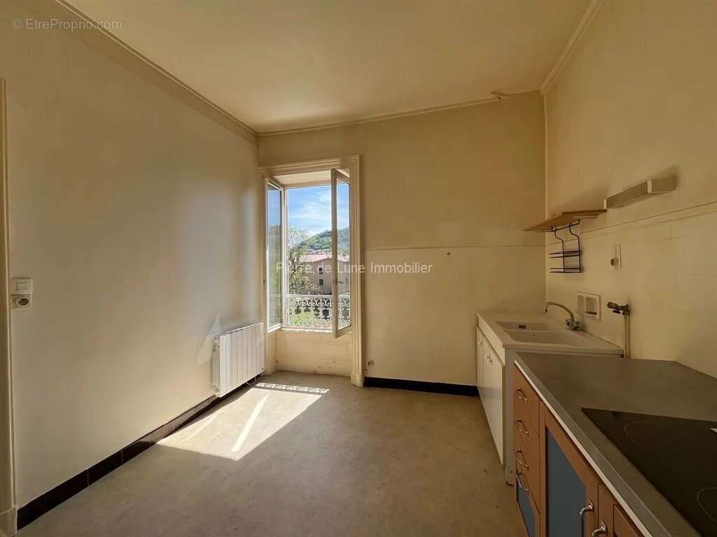 Appartement à CHESSY