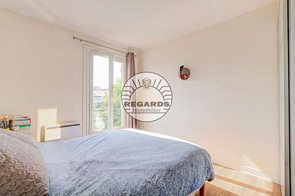 Appartement à MONTROUGE