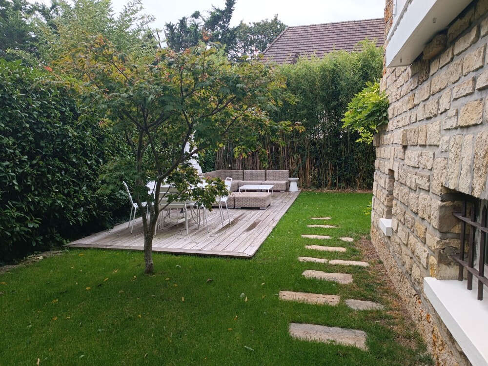 Maison à CHATENAY-MALABRY