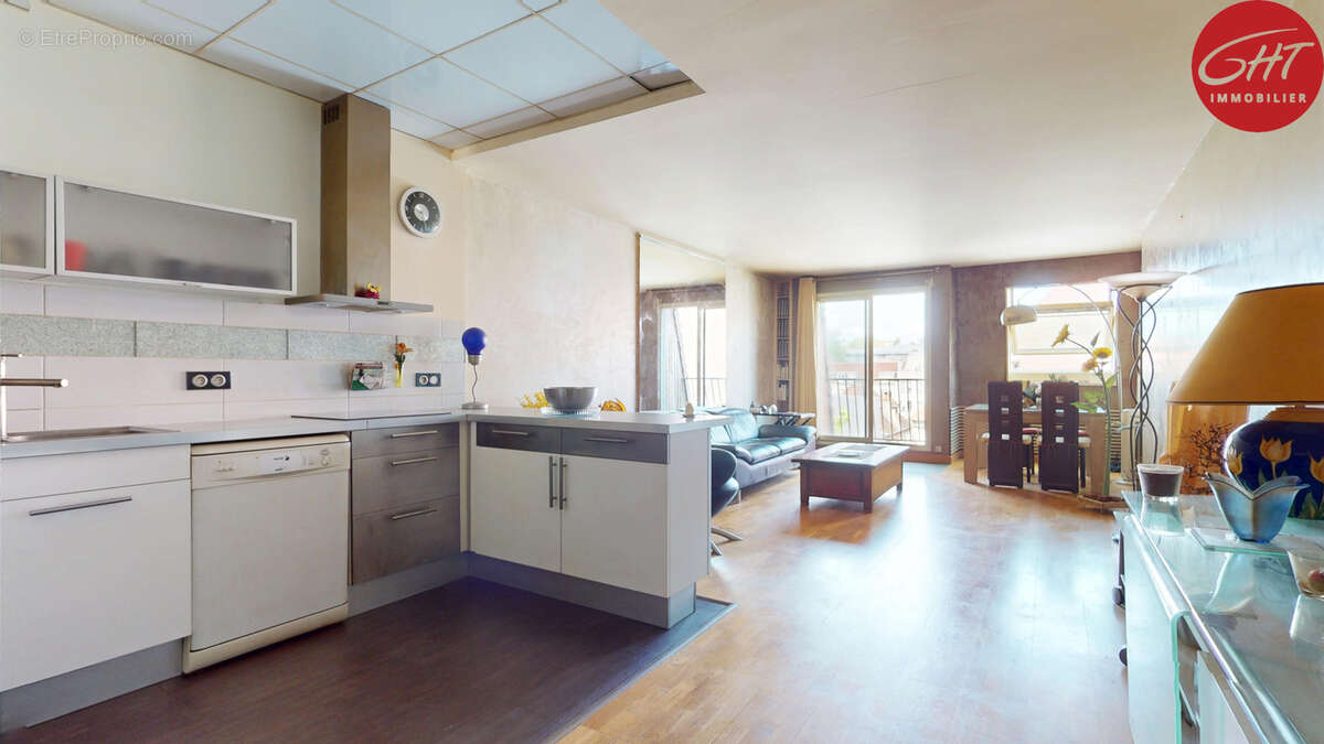 Appartement à BESANCON