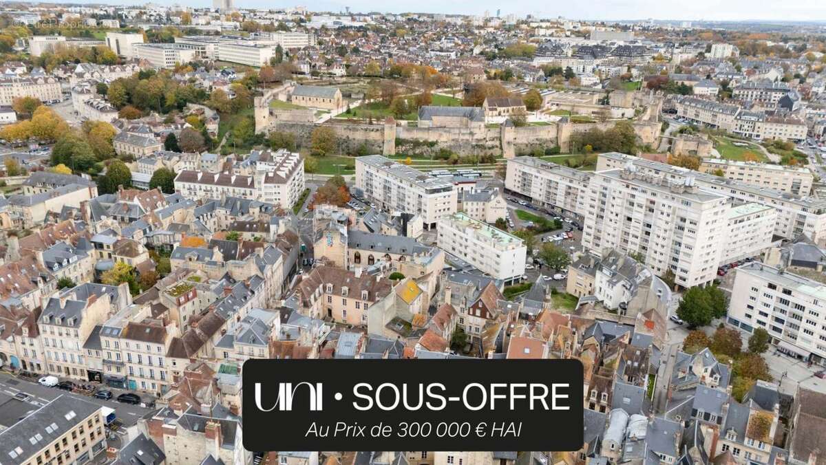 Appartement à CAEN