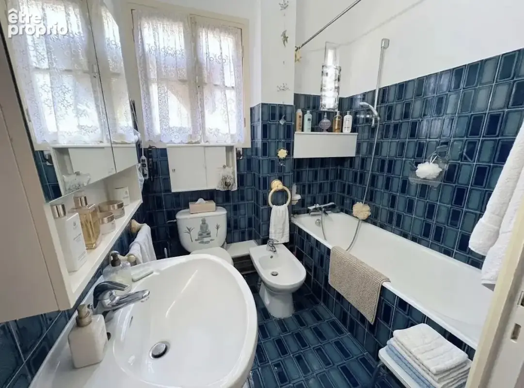 Appartement 5 pieces - photo 16