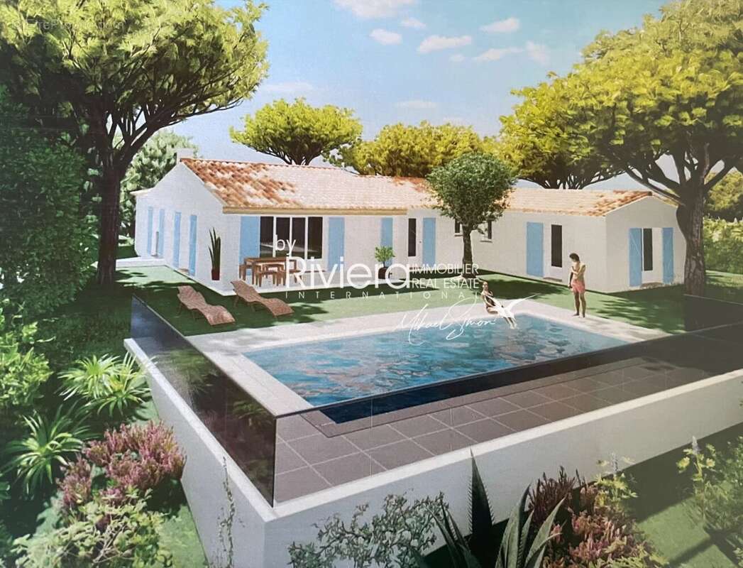 Maison à LA CROIX-VALMER