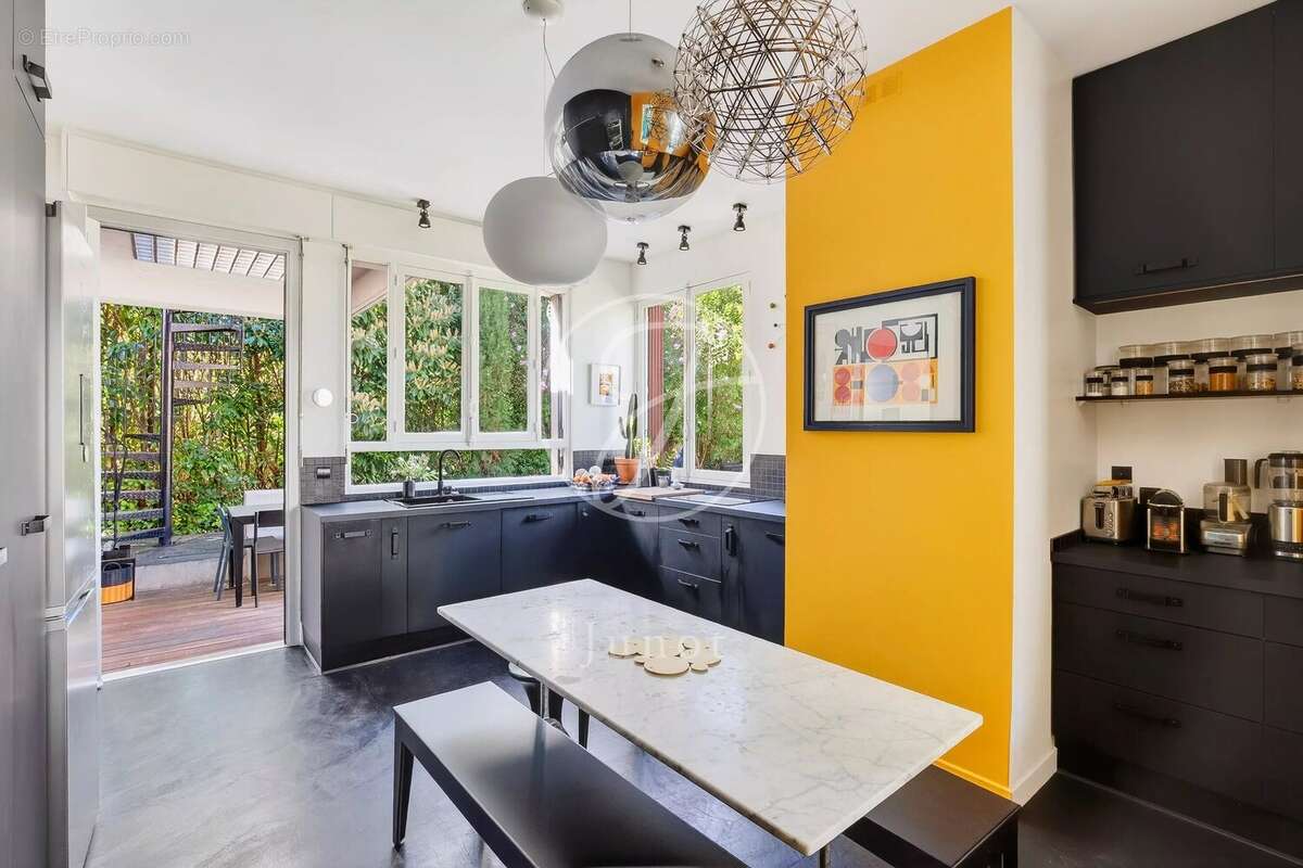 Maison à SAINT-CLOUD