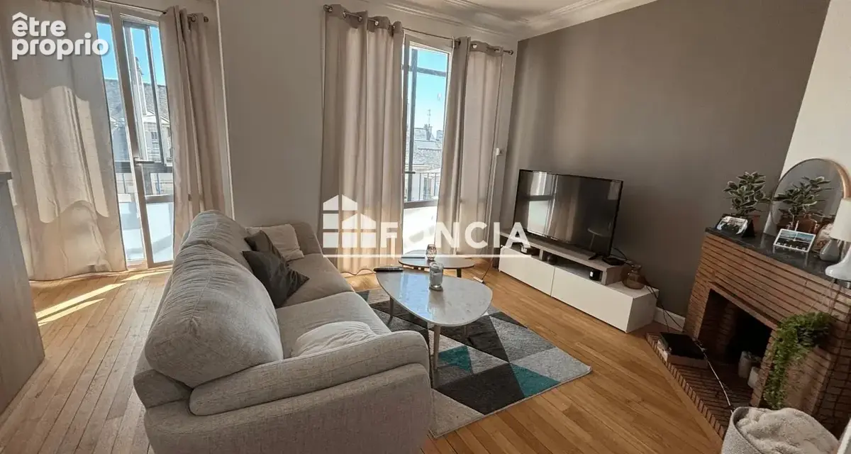 Appartement à LORIENT