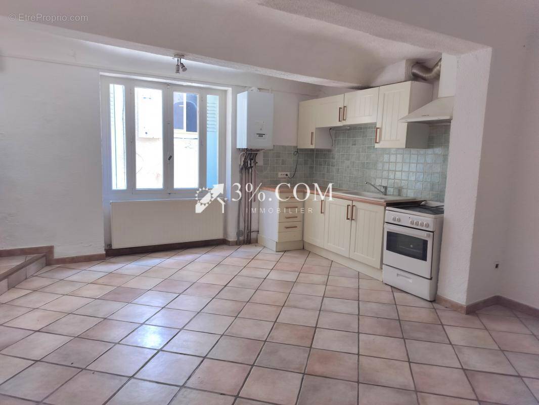 Maison à LORIOL-SUR-DROME