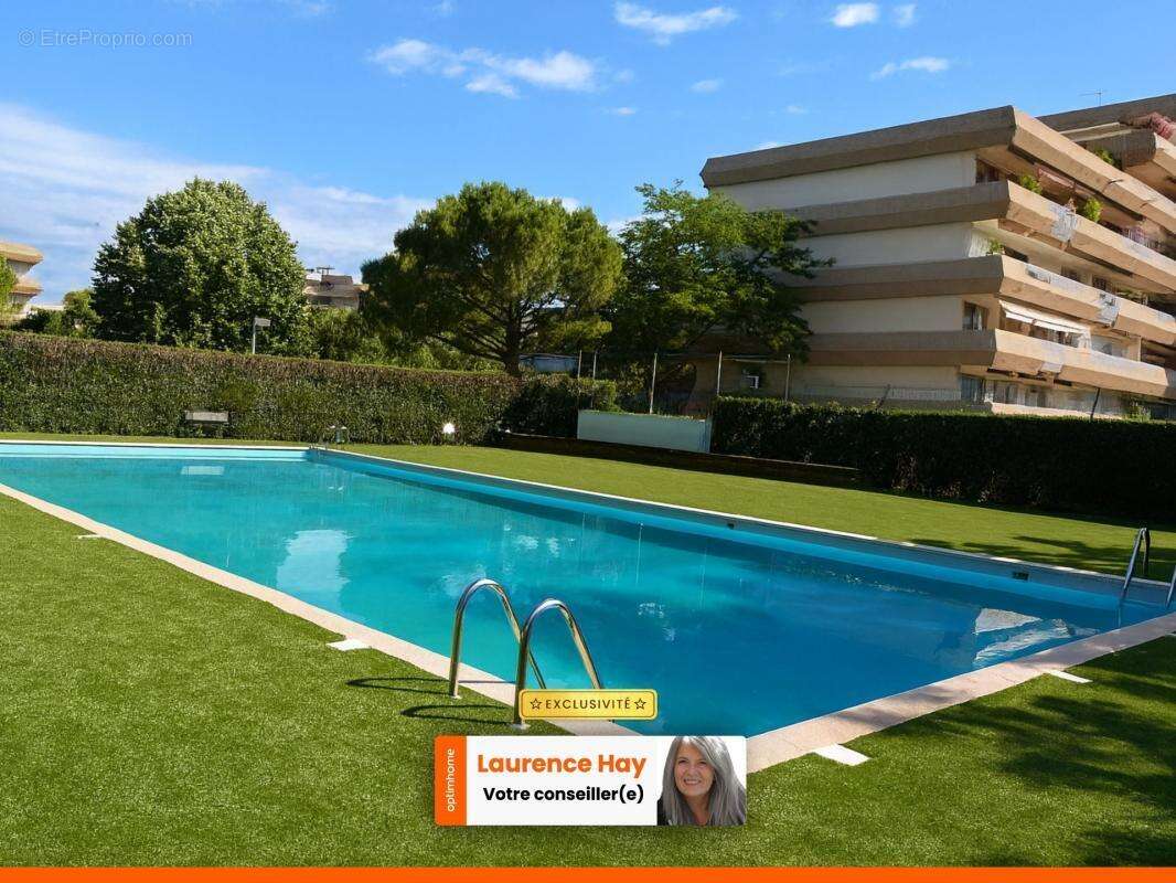 Appartement  3 pièces 63 m² - 2 Chambres - Cave - Parking - Parc - Piscine - Tennis - Tram Ligne 5 - Proximité Parc Montcalm - photo 8