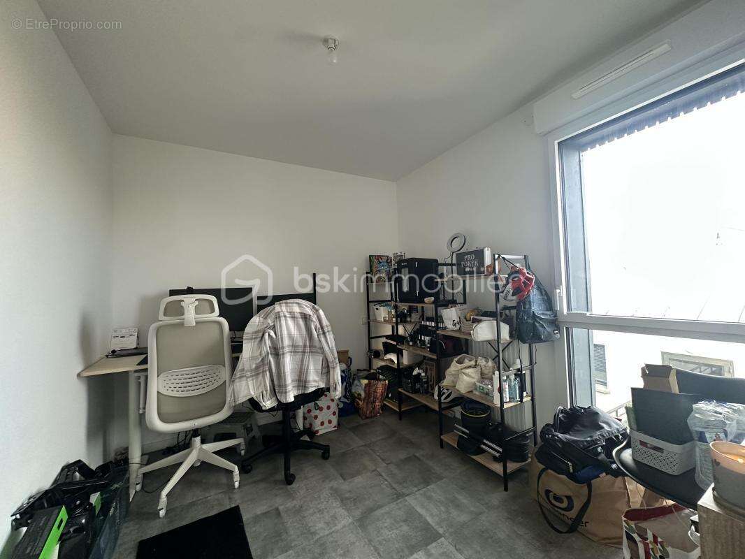 Appartement à LA RICHE