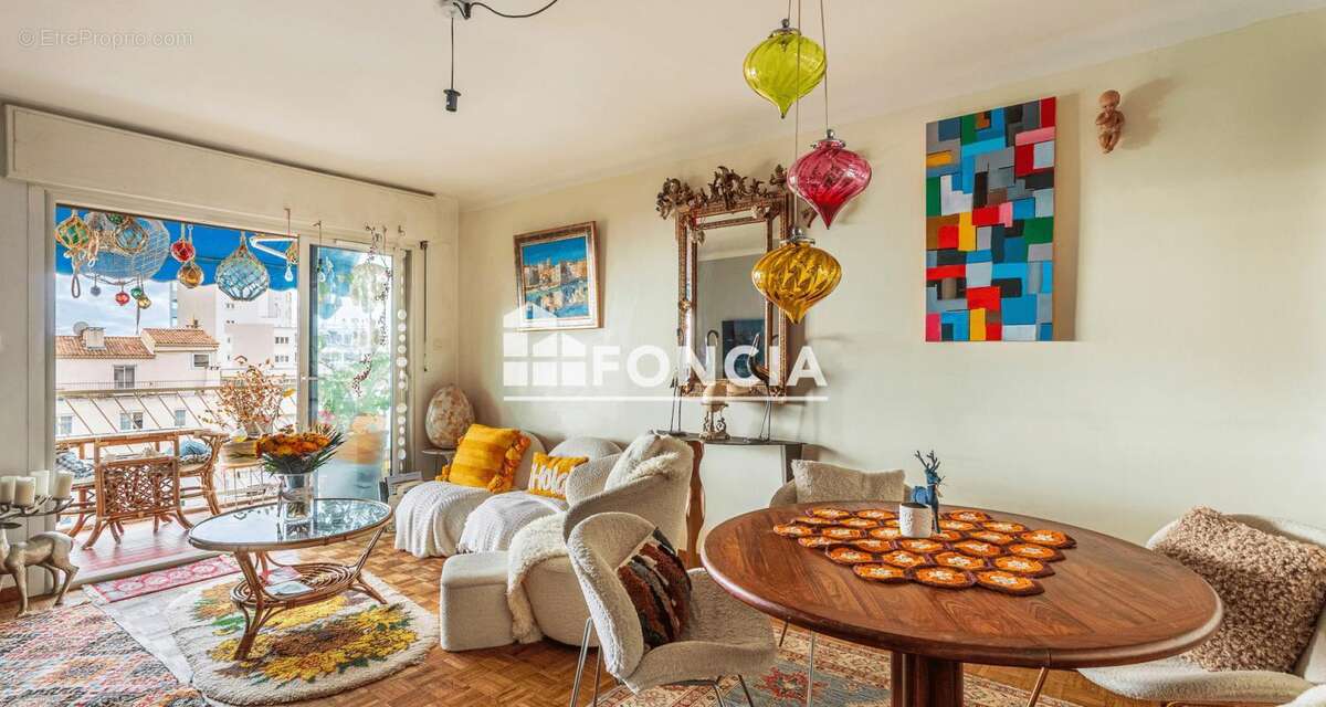 Appartement à TOULON