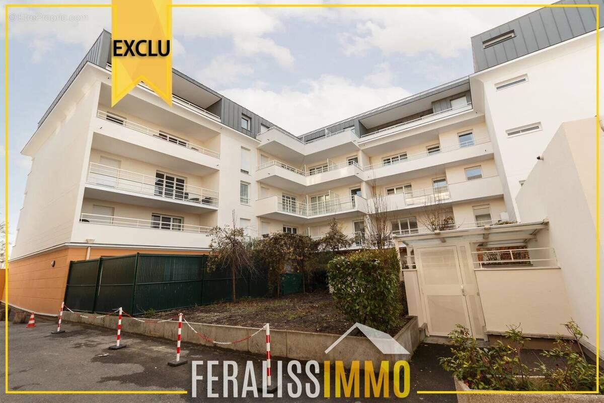 Appartement à PONTOISE