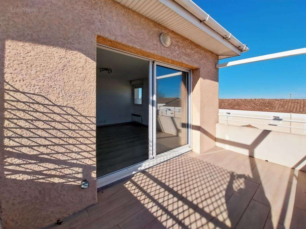 Appartement à MARSEILLAN