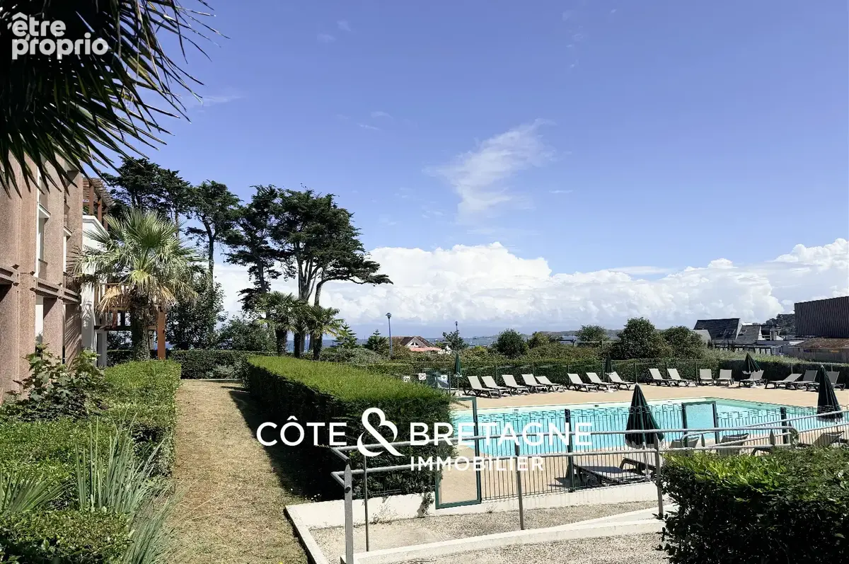 Appartement à PERROS-GUIREC