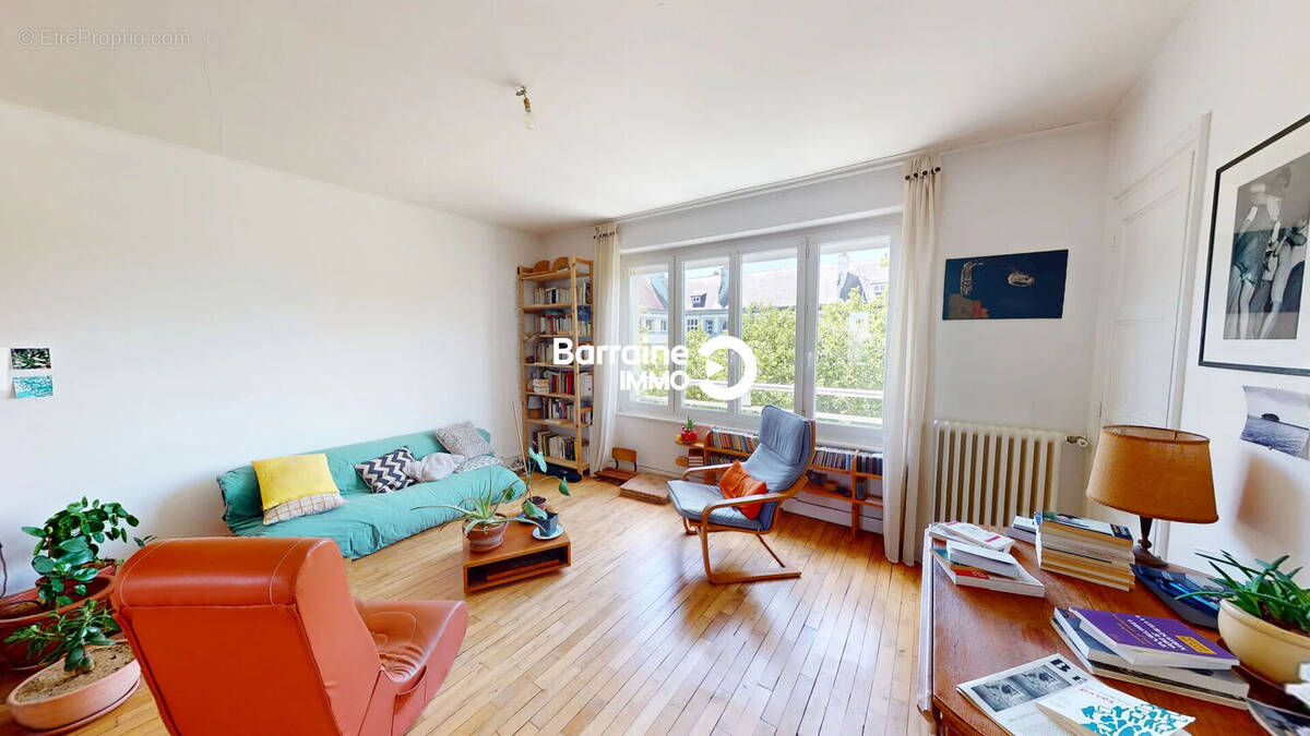 Appartement à LORIENT