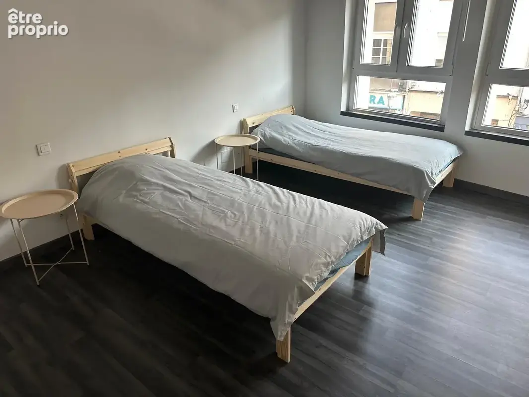 immeuble de rapport avec un logement 121 m2 et 3 cellules commerciales - photo 7