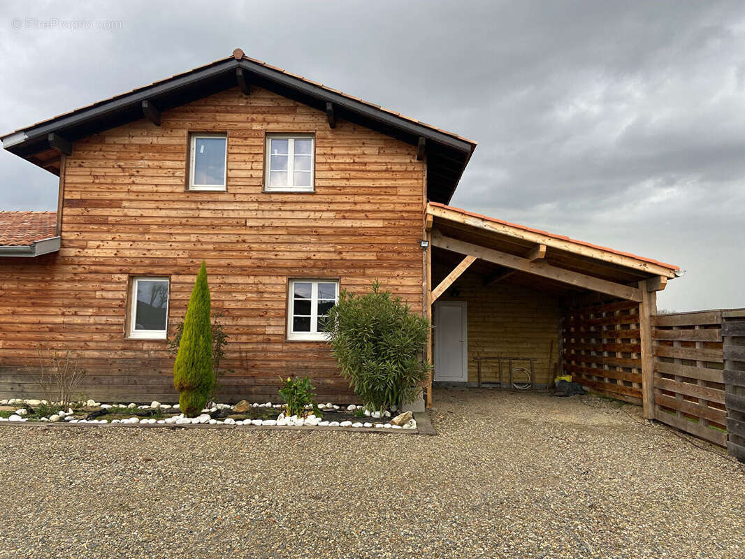 Maison à PONTONX-SUR-L&#039;ADOUR