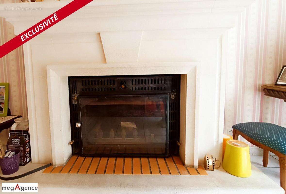 Maison à SAINT-BRICE