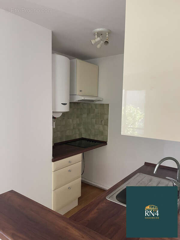 Appartement à LA QUEUE-EN-BRIE