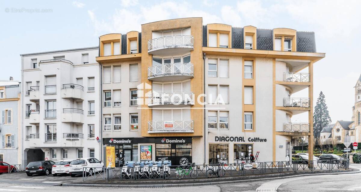 Appartement à MONTIGNY-LES-METZ